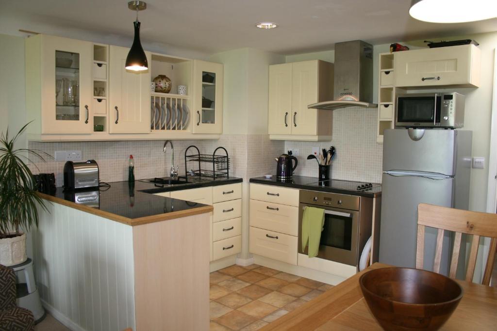 Hector'S Barn Apartments At Rosewood House ทอนทัน ห้อง รูปภาพ